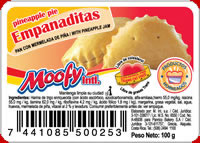 Empanaditas Moofy