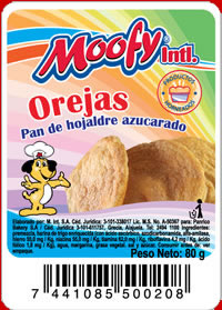Orejas Moofy