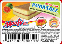 Panqueque Moofy