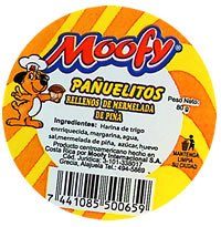 Panuelos Moofy