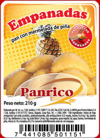 Empanaditas Panrico